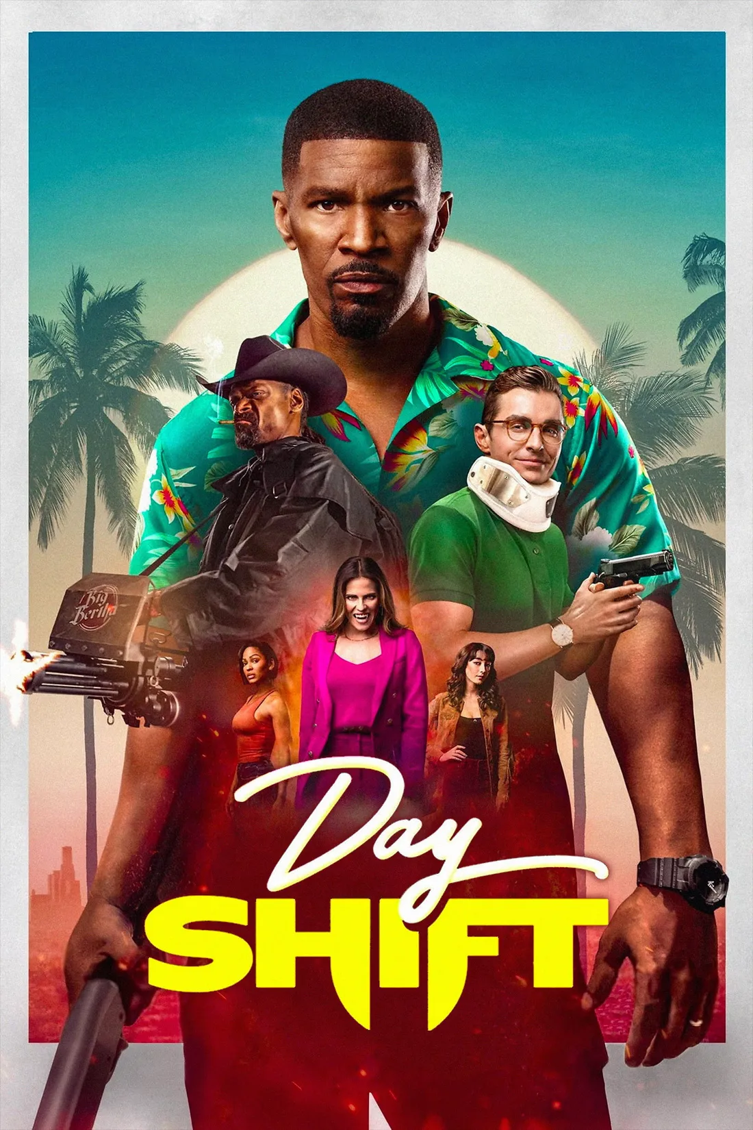 Day Shift (2022)
